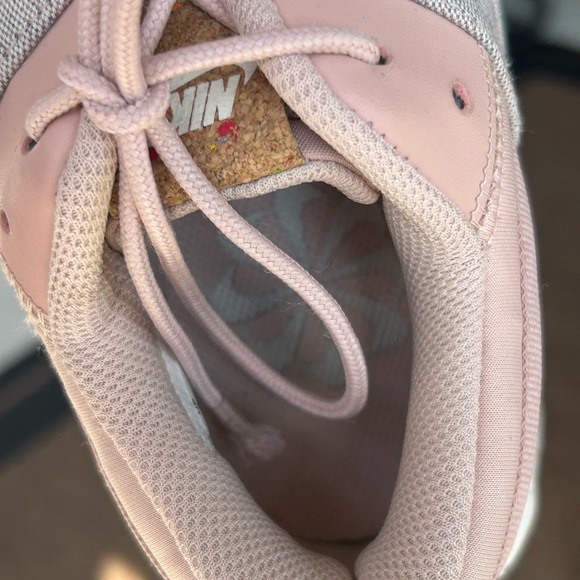 Nike Crater Remixa sneakers in pink oxford size 8 - Picture 7 of 9